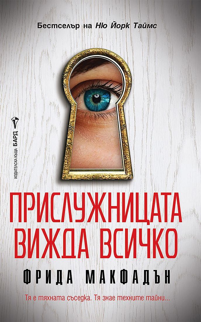 ΠΡΠΈΡΠ»ΡΠΆΠ½ΠΈΡΠ°ΡΠ° Π²ΠΈΠΆΠ΄Π° Π²ΡΠΈΡΠΊΠΎ. Π€ΡΠΈΠ΄Π° ΠΠ°ΠΊΡΠ°Π΄ΡΠ½